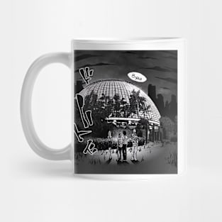 Alice in borderland friends Mug